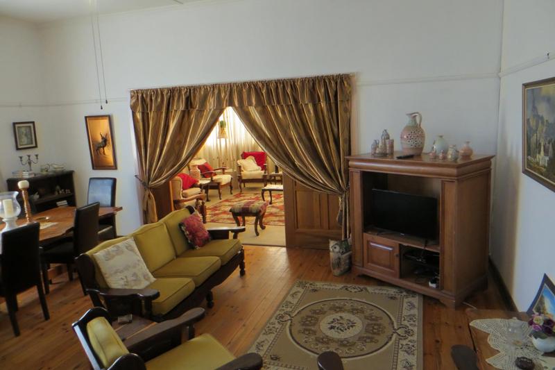 4 Bedroom Property for Sale in Nieu Bethesda Eastern Cape